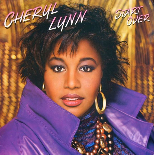 Cheryl Lynn ‎– Start Over