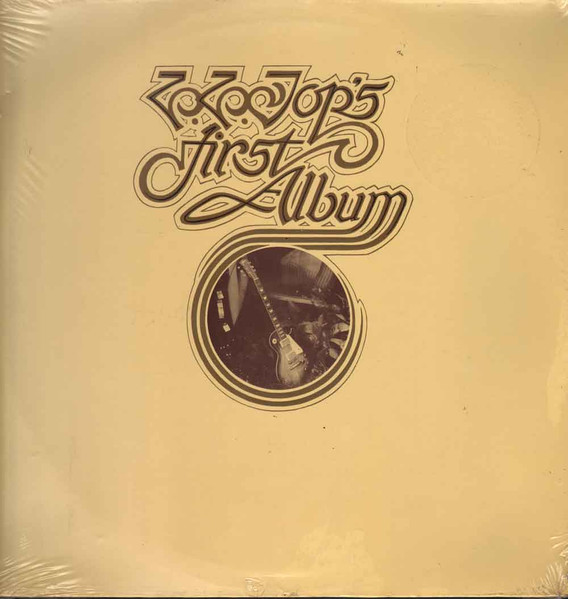 ZZ Top ‎– First Album