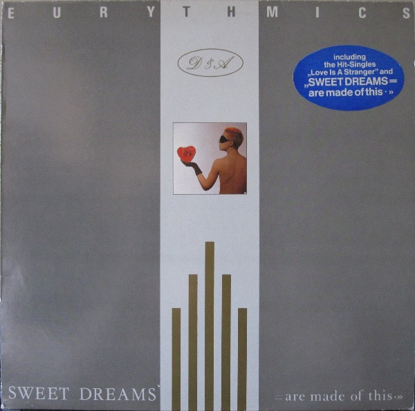 Eurythmics ‎– Sweet Dreams (Are Made Of This)