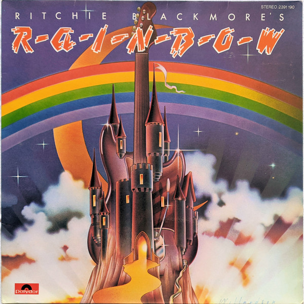 Rainbow ‎– Ritchie Blackmore's Rainbow