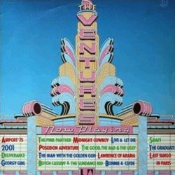 The Ventures ‎– Now Playing