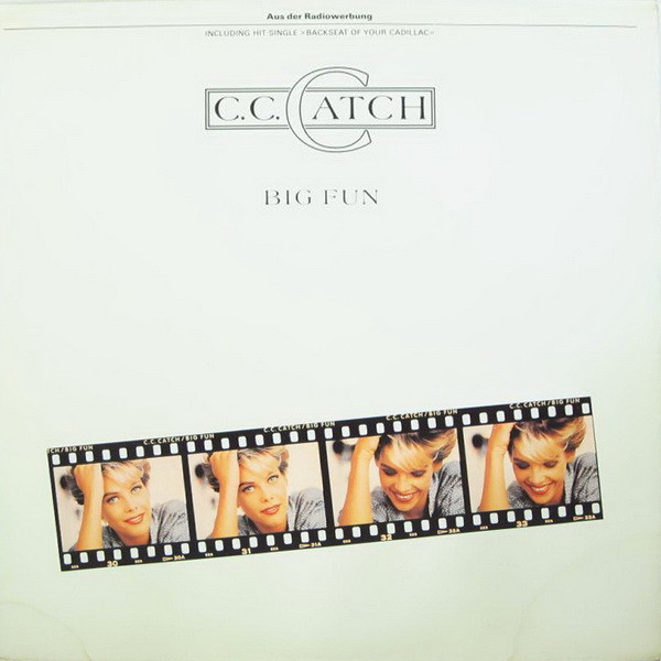 C.C. Catch ‎– Big Fun