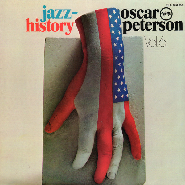 Oscar Peterson ‎– Jazz History Vol. 6