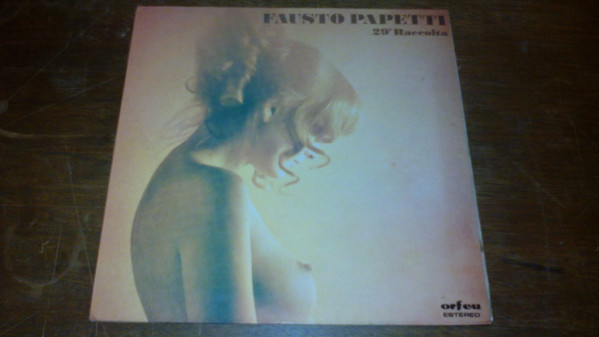 Fausto Papetti ‎– 29ª Raccolta