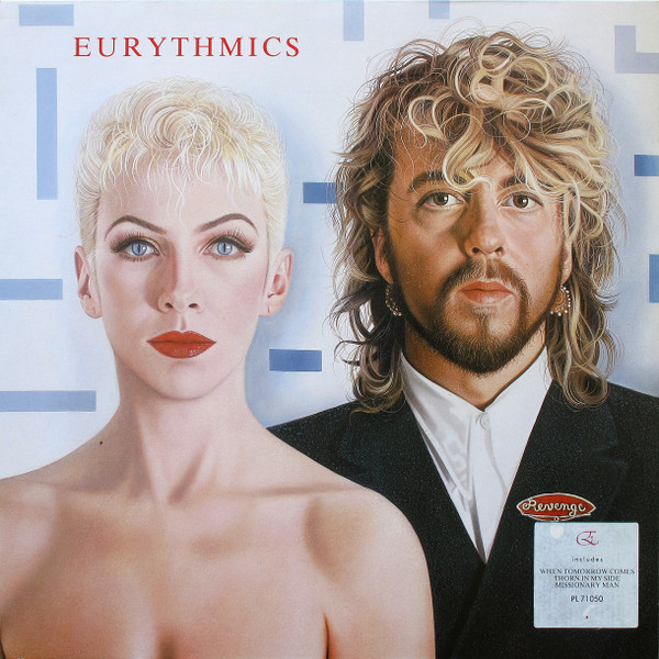 Eurythmics ‎– Revenge