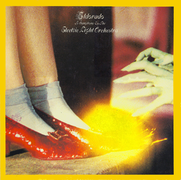 Electric Light Orchestra ‎– Eldorado - A Symphony By The Electric Light Orchestra