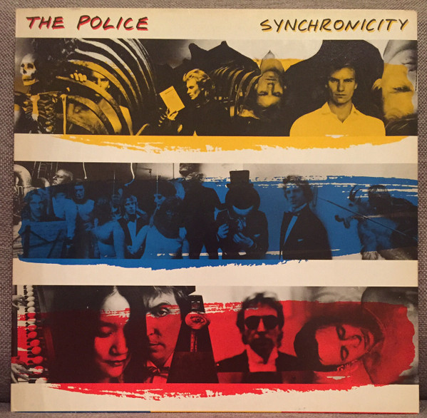 The Police ‎– Synchronicity