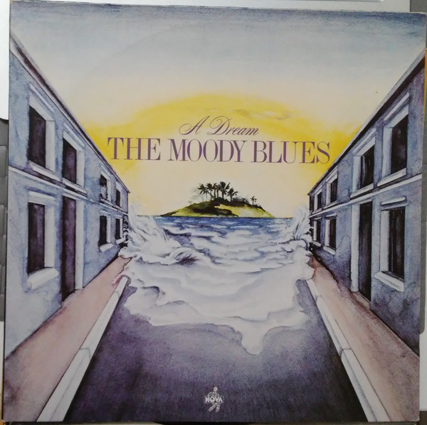 The Moody Blues ‎– A Dream