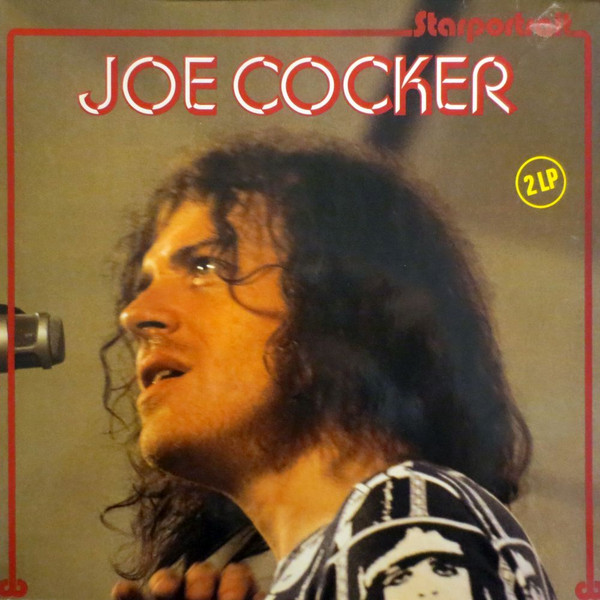 Joe Cocker ‎– Starportrait