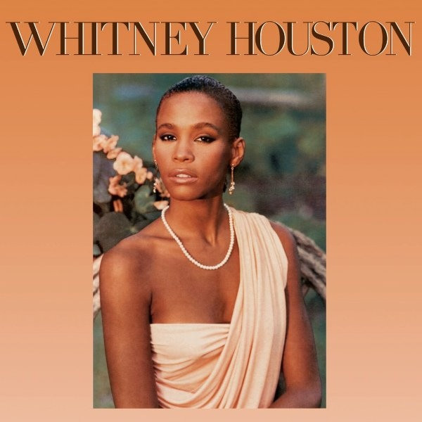 Whitney Houston ‎– Whitney Houston