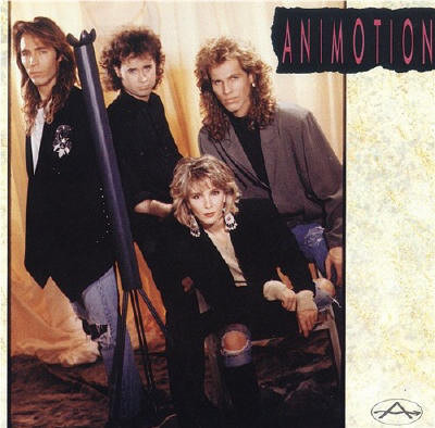 Animotion ‎– Animotion