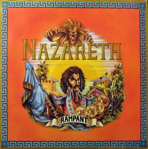 Nazareth (2) ‎– Rampant