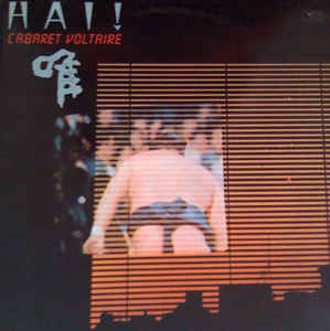 Cabaret Voltaire ‎– Hai!