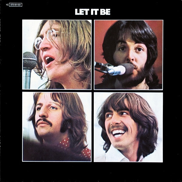 The Beatles ‎– Let It Be