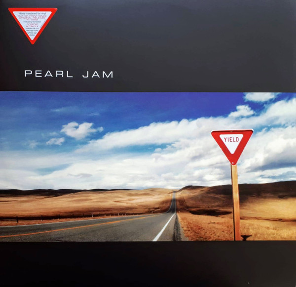 Pearl Jam ‎– Yield