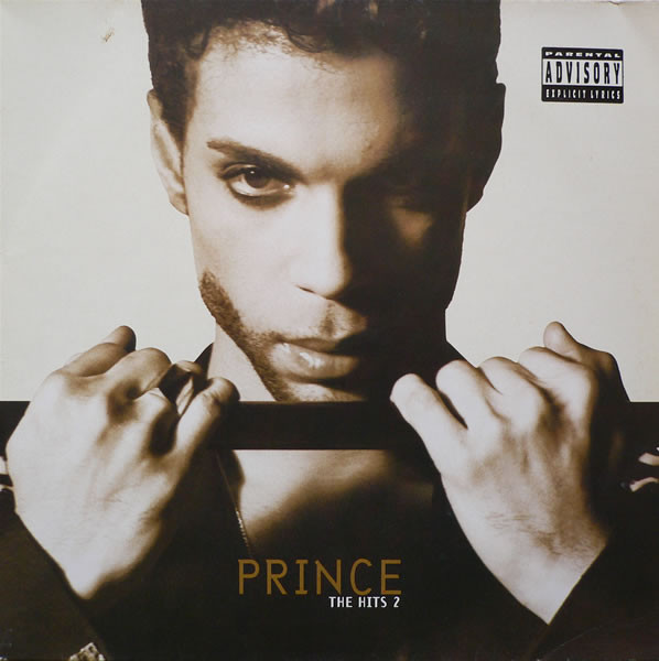 Prince ‎– The Hits 2