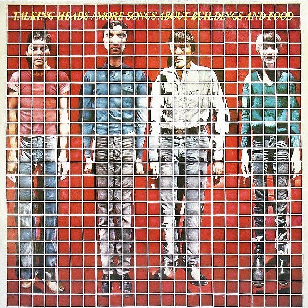 Talking Heads ‎– More Songs About Buildings And Food