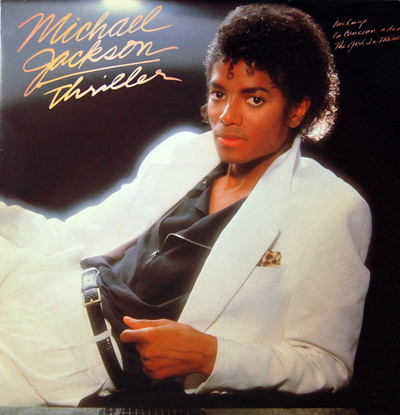 Michael Jackson ‎– Thriller