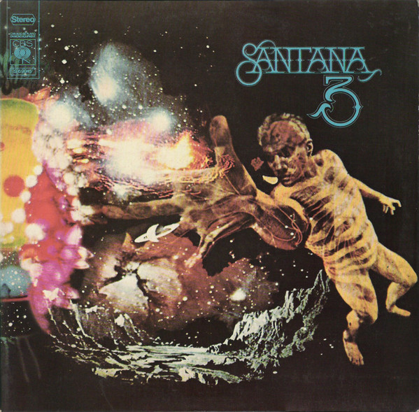 Santana ‎– 3