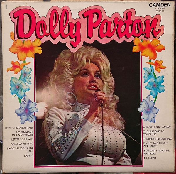 Dolly Parton ‎– Dolly Parton
