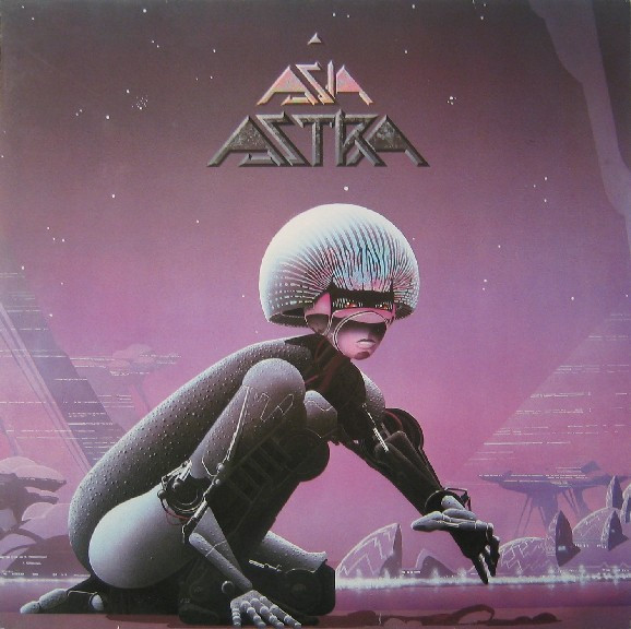 Asia (2) ‎– Astra