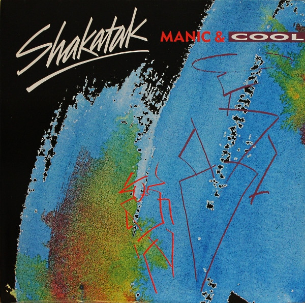 Shakatak ‎– Manic & Cool