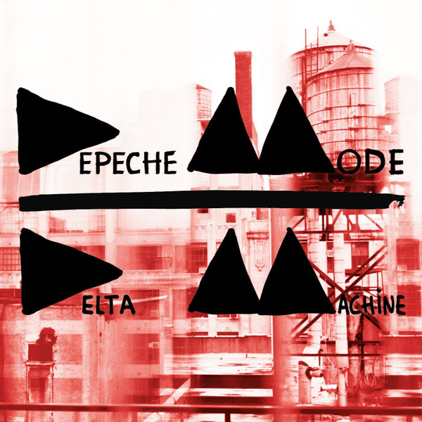 Depeche Mode ‎– Delta Machine