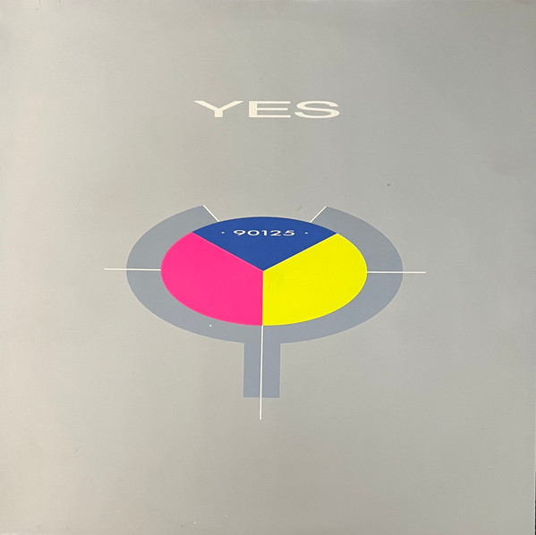 Yes ‎– 90125