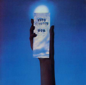 King Crimson ‎– USA