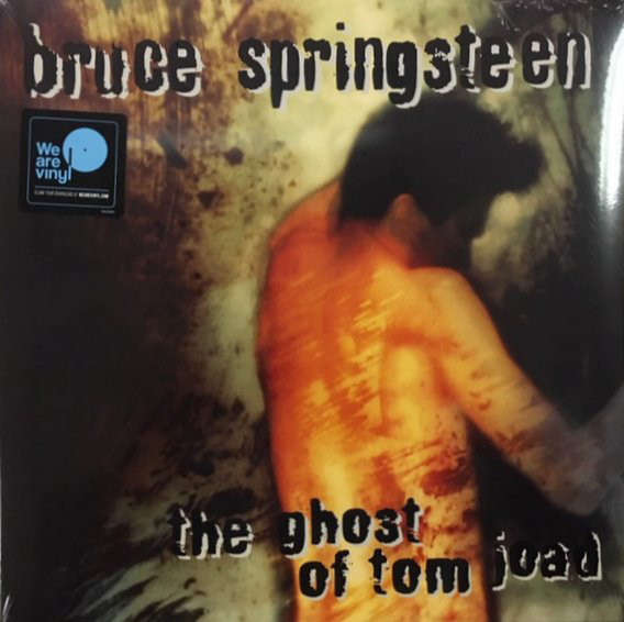 Bruce Springsteen ‎– The Ghost Of Tom Joad