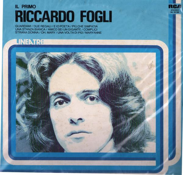 Riccardo Fogli ‎– Il Primo
