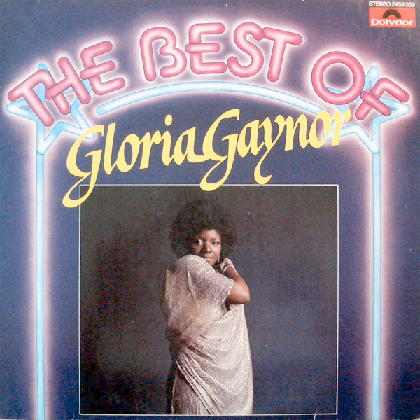 Gloria Gaynor ‎– The Best Of Gloria Gaynor