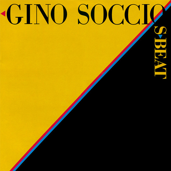 Gino Soccio ‎– S-Beat