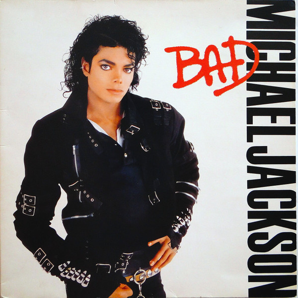 Michael Jackson ‎– Bad