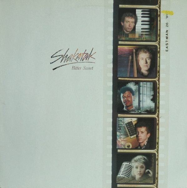 Shakatak ‎– Bitter Sweet