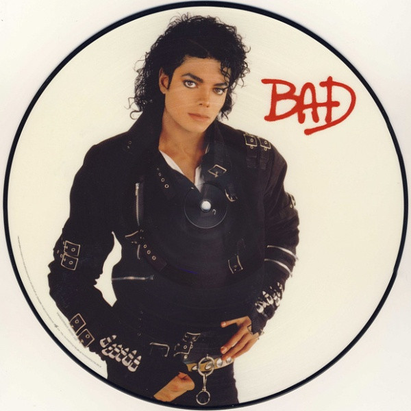 Michael Jackson ‎– Bad