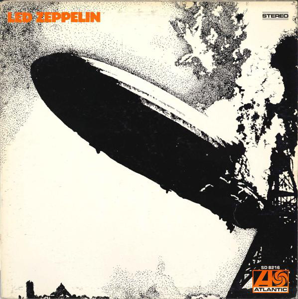Led Zeppelin ‎– Led Zeppelin