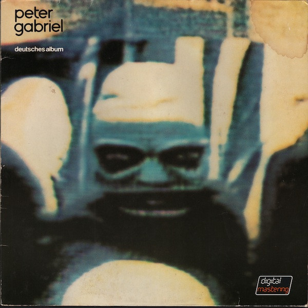 Peter Gabriel ‎– Deutsches Album