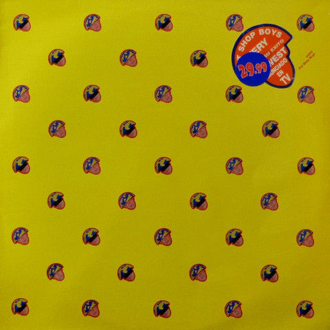 Pet Shop Boys ‎– Very