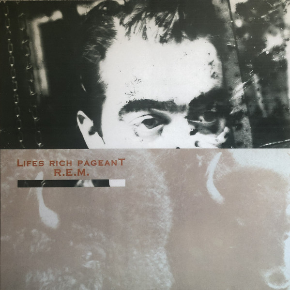 R.E.M. ‎– Lifes Rich Pageant