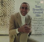 Tony Bennett ‎– Tony Bennett's Greatest Hits Volume II