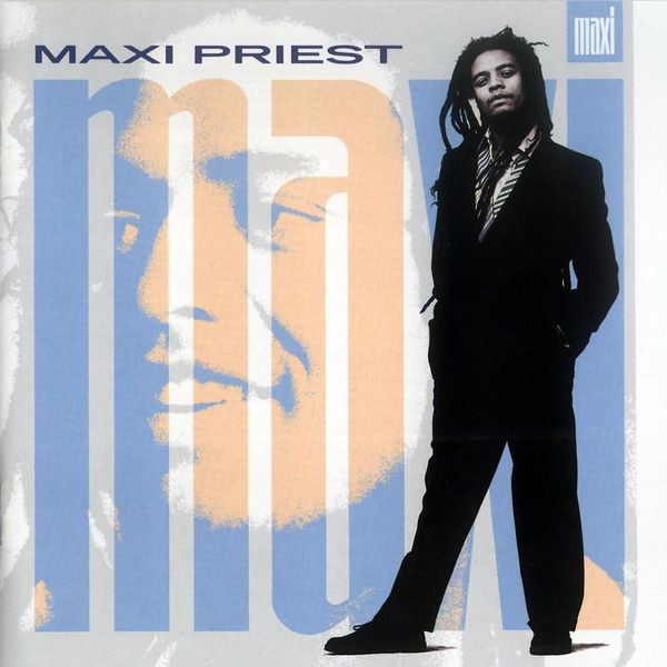 Maxi Priest ‎– Maxi