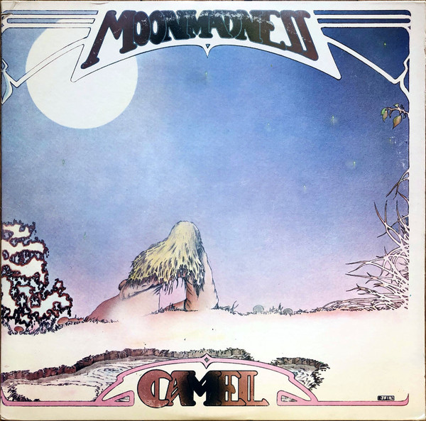 Camel ‎– Moonmadness