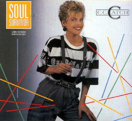C.C. Catch ‎– Soul Survivor (Long Version Survivor Mix)