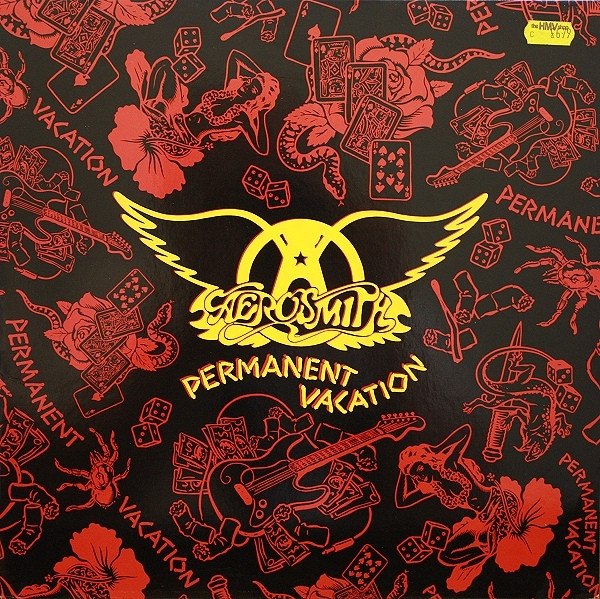 Aerosmith ‎– Permanent Vacation