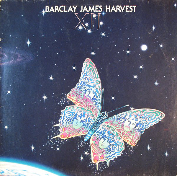 Barclay James Harvest ‎– XII