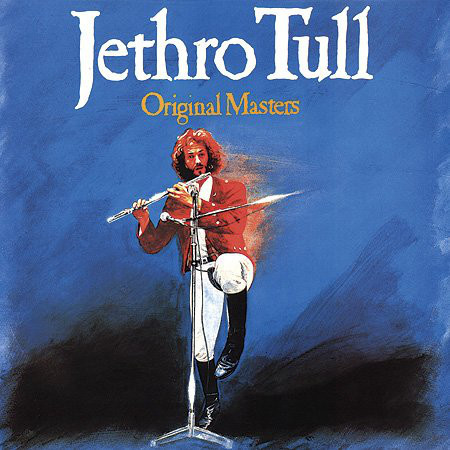 Jethro Tull ‎– Original Masters