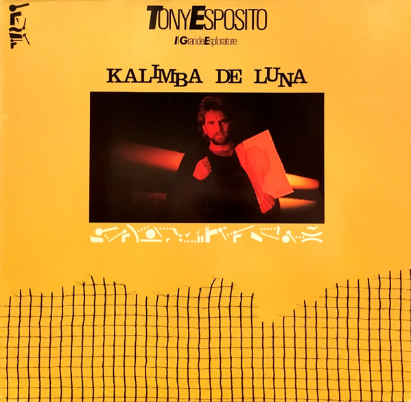 Tony Esposito ‎– Il Grande Esploratore