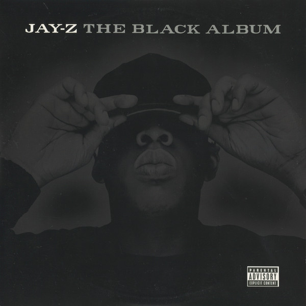 Jay-Z ‎– The Black Album