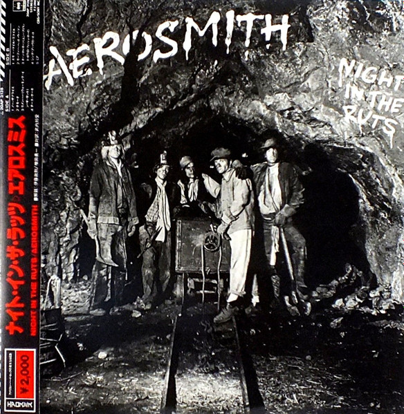 Aerosmith ‎– Night In The Ruts